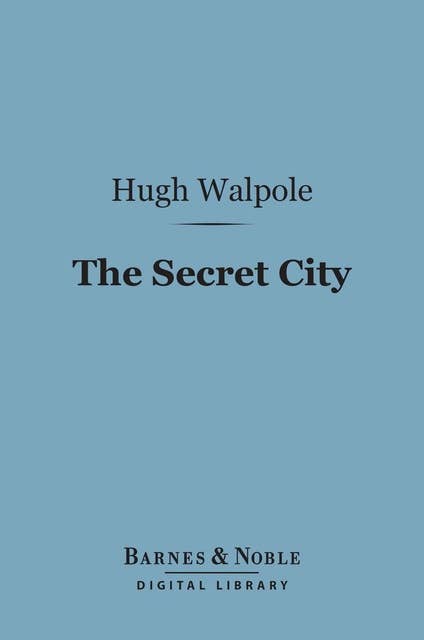 The Secret City (Barnes & Noble Digital Library)