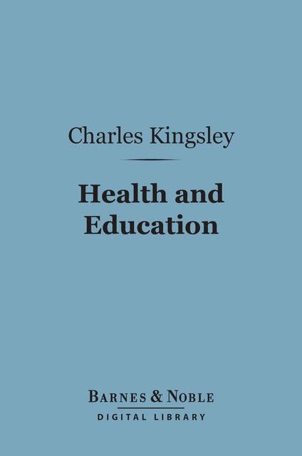 Health and Education (Barnes & Noble Digital Library)