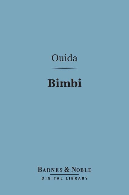 Bimbi (Barnes & Noble Digital Library): Stories for Children