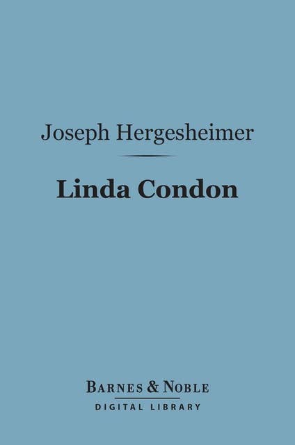 Linda Condon (Barnes & Noble Digital Library)