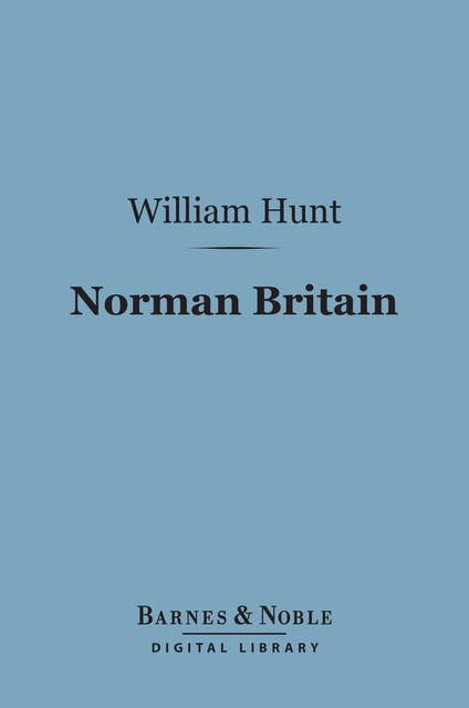 Norman Britain (Barnes & Noble Digital Library)