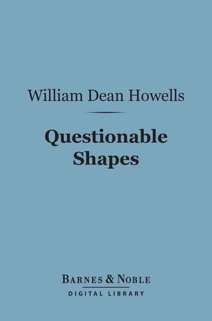 Questionable Shapes (Barnes & Noble Digital Library)