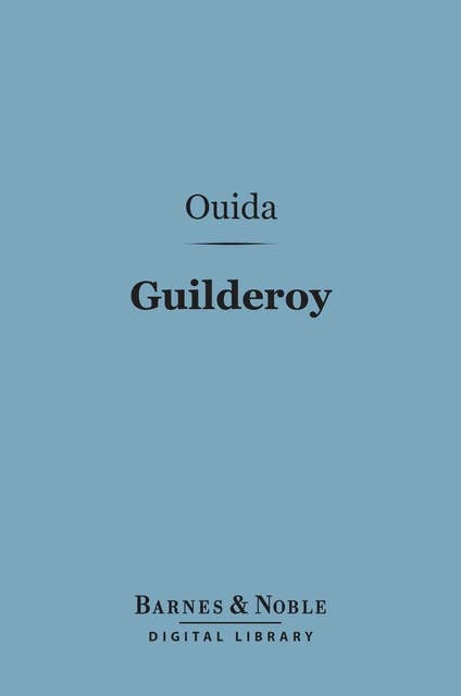 Guilderoy (Barnes & Noble Digital Library)