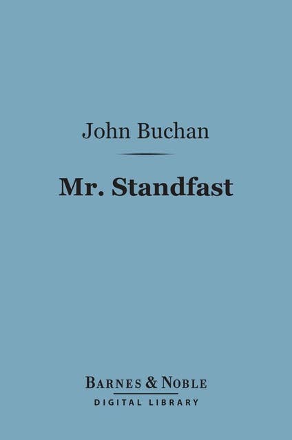 Mr. Standfast (Barnes & Noble Digital Library)