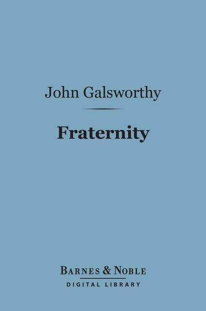 Fraternity (Barnes & Noble Digital Library)
