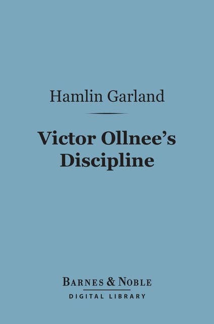 Victor Ollnee's Discipline (Barnes & Noble Digital Library)