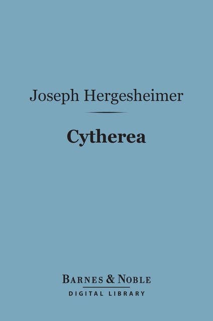 Cytherea (Barnes & Noble Digital Library)