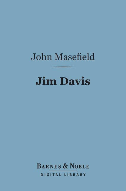 Jim Davis (Barnes & Noble Digital Library)