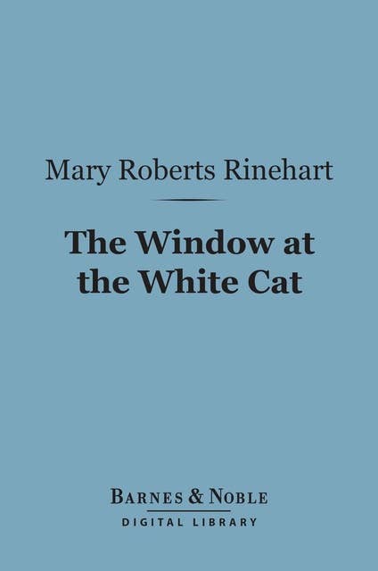 The Window at the White Cat (Barnes & Noble Digital Library)
