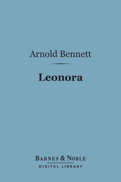 Leonora (Barnes & Noble Digital Library)