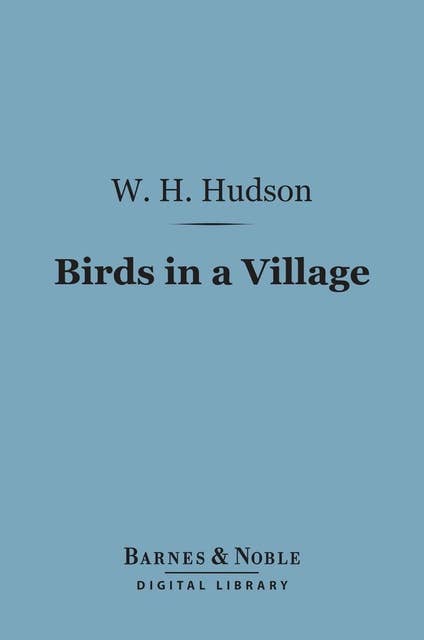 Birds in a Village (Barnes & Noble Digital Library)
