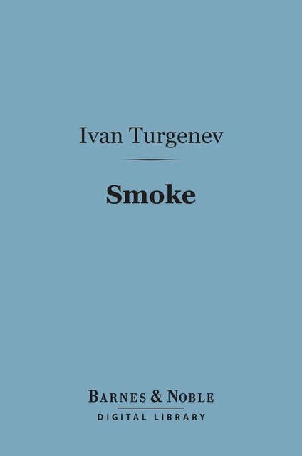 Smoke (Barnes & Noble Digital Library)