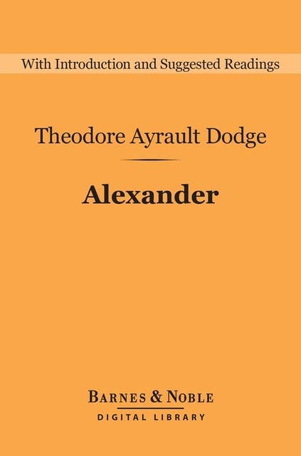 Alexander (Barnes & Noble Digital Library)