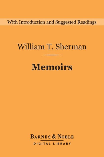 Memoirs (Barnes & Noble Digital Library)