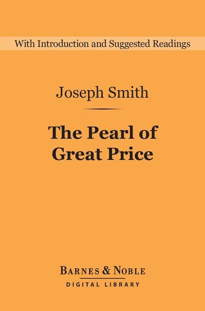 The Pearl of Great Price (Barnes & Noble Digital Library)