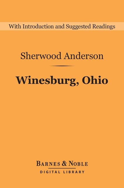Winesburg, Ohio (Barnes & Noble Digital Library)