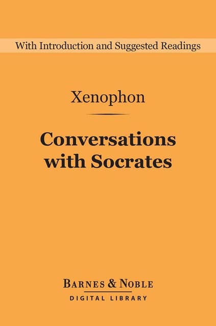 Conversations with Socrates (Barnes & Noble Digital Library)