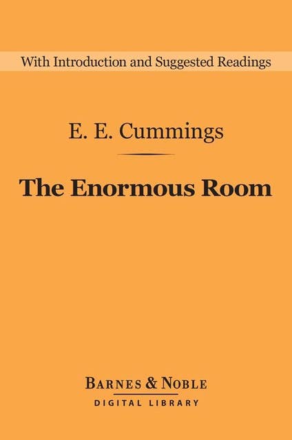 The Enormous Room (Barnes & Noble Digital Library)