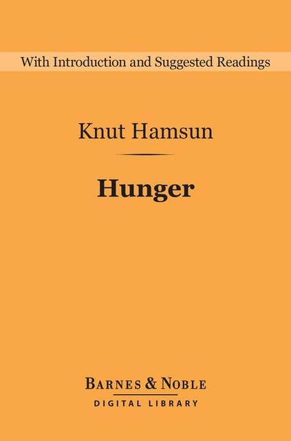 Hunger (Barnes & Noble Digital Library)