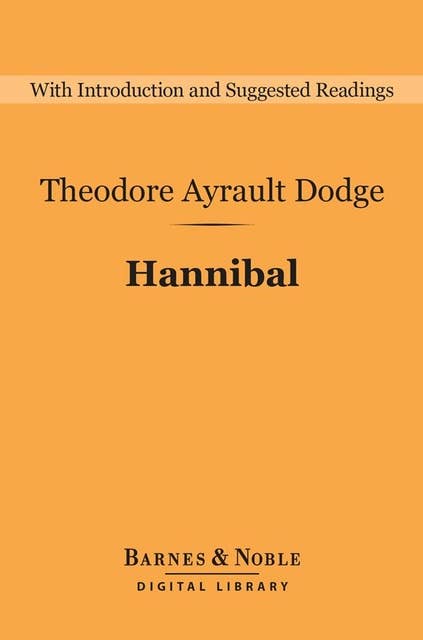 Hannibal (Barnes & Noble Digital Library)