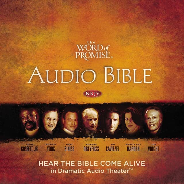 The Word of Promise Audio Bible - New King James Version, NKJV: (26) Luke