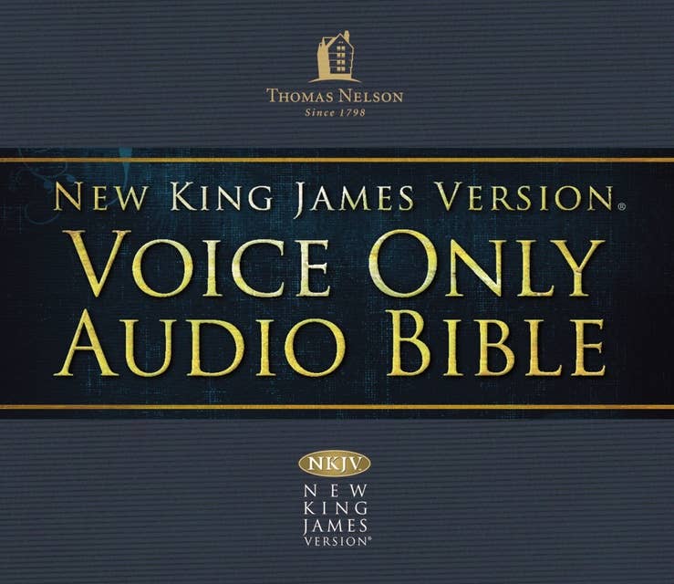 Voice Only Audio Bible - New King James Version, NKJV (Narrated by Bob Souer): (28) Acts