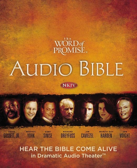 The Word of Promise Audio Bible - New King James Version, NKJV: (16) Psalms
