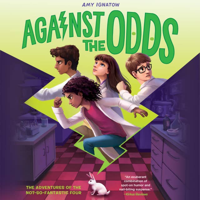 Against the Odds - The Odds Series, Book 2 (Unabridged)
