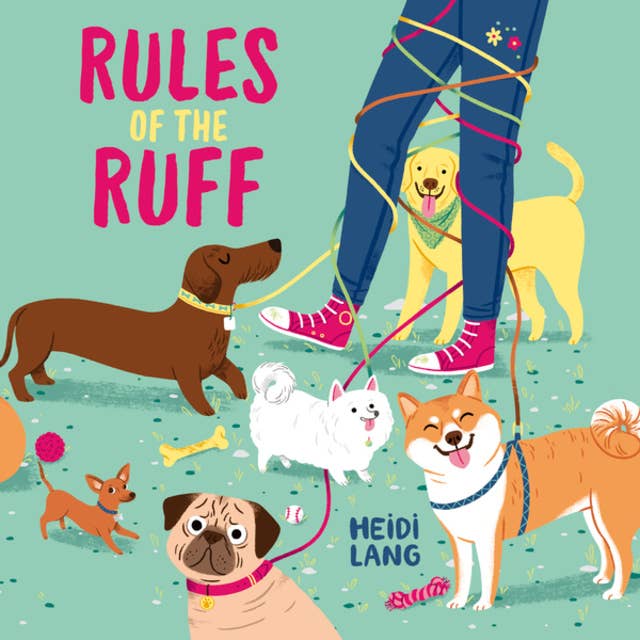 Rules of the Ruff (Unabridged)