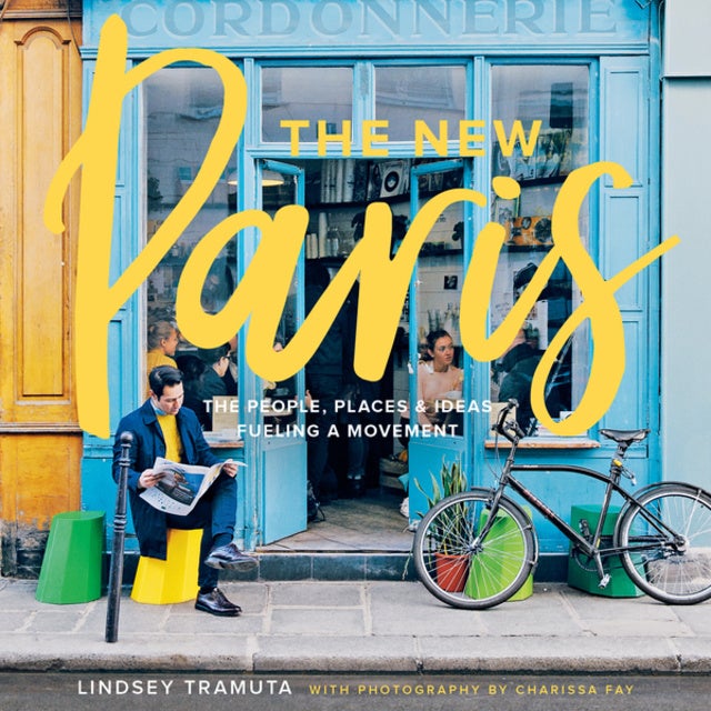 Paris by Design: An Inspired Guide to the City's Creative Side [Book]