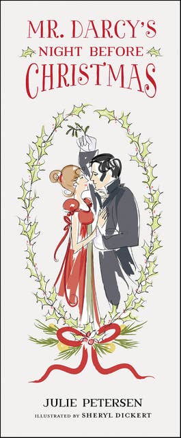 Mr. Darcy's Night Before Christmas