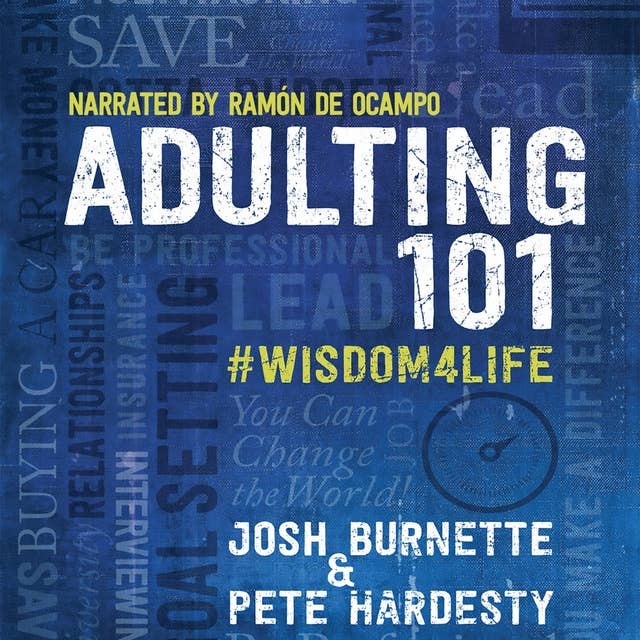 Adulting 101 Book 1: #Wisdom4Life