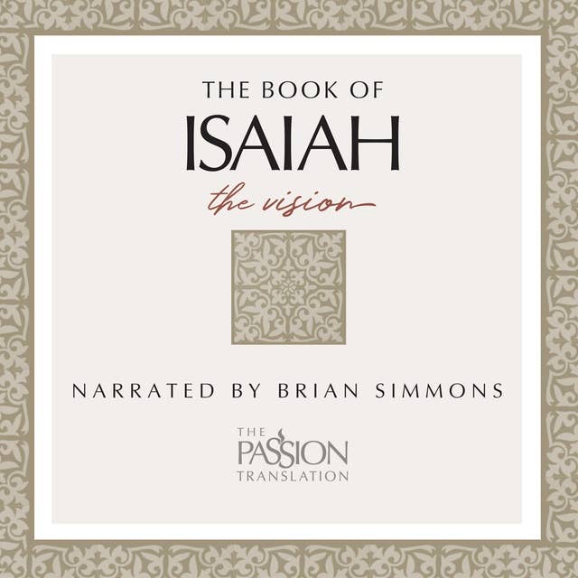 TPT The Book of Isaiah: The Vision