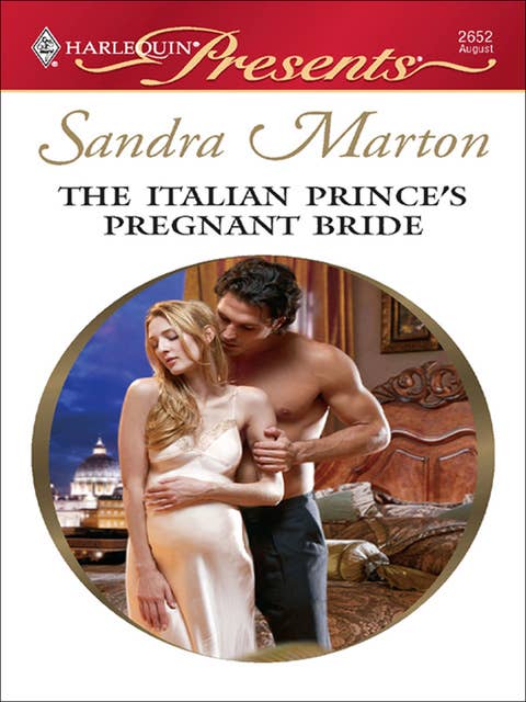 The Italian Prince's Pregnant Bride