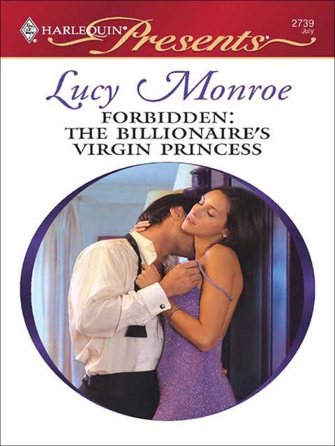 Forbidden: The Billionaire's Virgin Princess