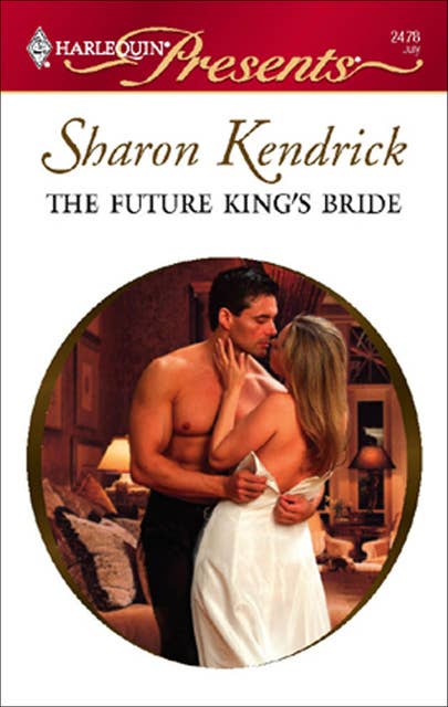 The Future King's Bride