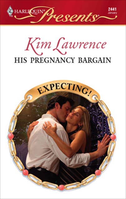 His Pregnancy Bargain