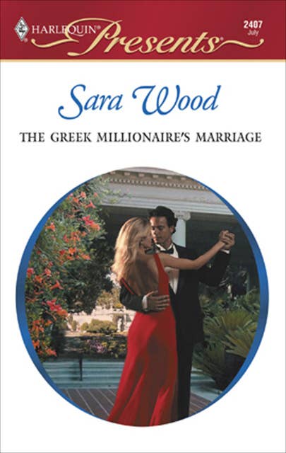 The Greek Millionaire's Marriage