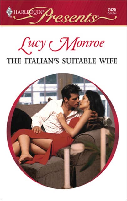 The Italian's Suitable Wife