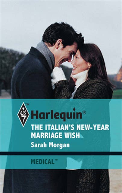 The Italian's New-Year Marriage Wish
