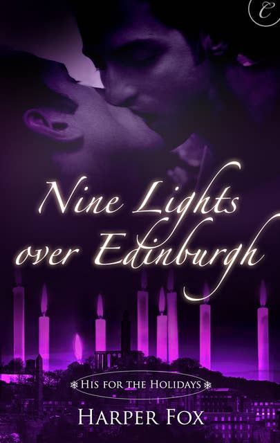 Nine Lights over Edinburgh