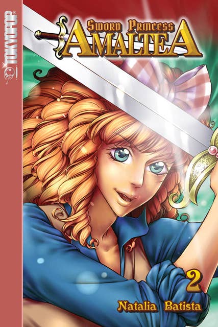 Sword Princess Amaltea, Volume 2