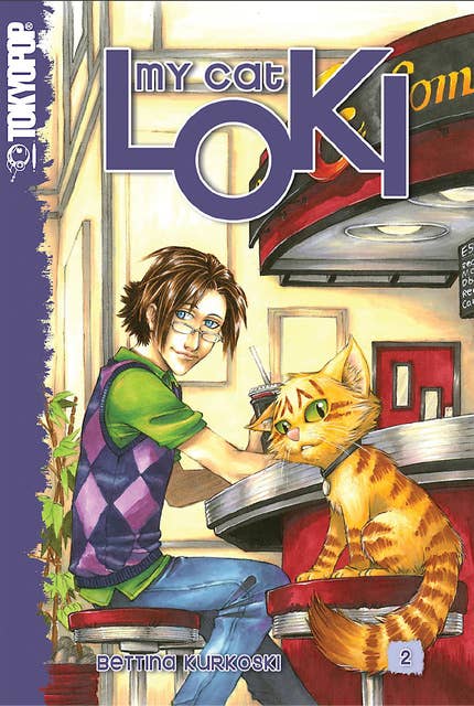 My Cat Loki, Volume 2