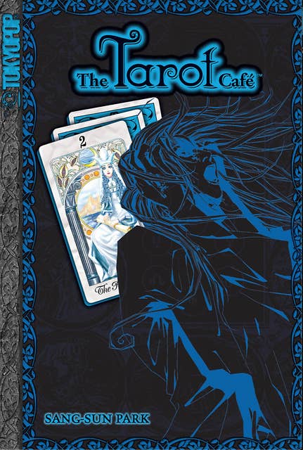 The Tarot Café, Volume 2