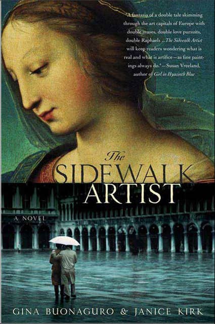 The Sidewalk Artist: A Novel