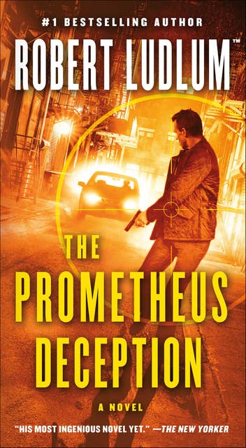 The Prometheus Deception: A Novel