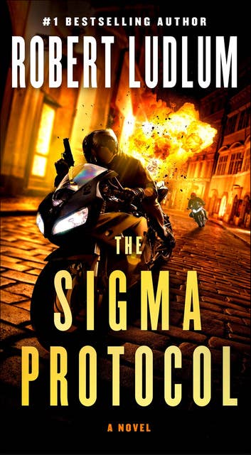 The Sigma Protocol: A Novel