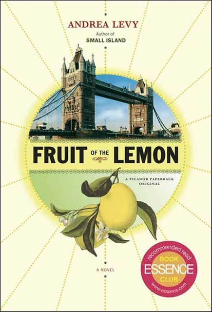 Fruit of the Lemon: A Novel