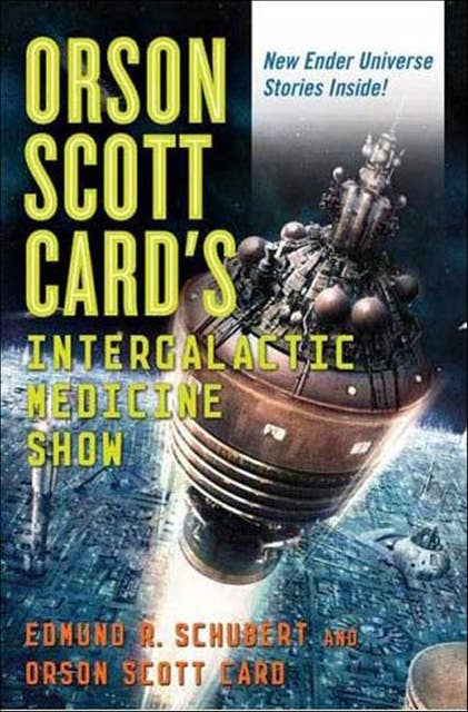 Intergalactic Medicine Show: An Anthology