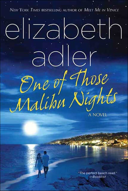 One of Those Malibu Nights: A Novel